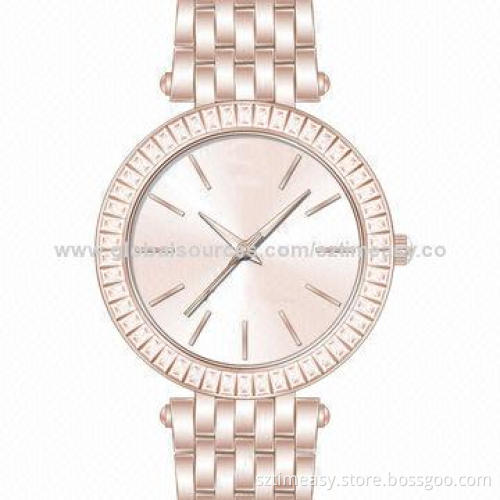 Newly designed fashion lady's watch, hot sale in 2014